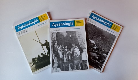 Revista de Aysenología cuenta con nuevo número impreso