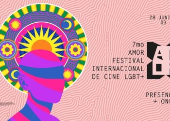 AMOR Festival Internacional de Cine LGBT+ lanza imagen oficial, película de apertura y jurado de su 7ma. edición