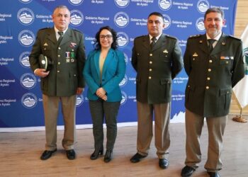 Consejo Regional de Aysén realiza histórico aporte de financiamiento para Bomberos de la región
