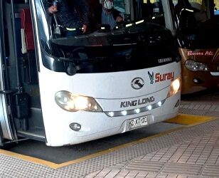 SeremiTT manifiesta preocupación por transporte de pasajeros Puerto Aysén – Coyhaique