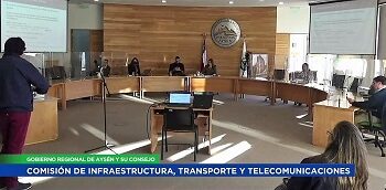 CChC expuso sobre reactivación económica y entregó propuestas al Consejo Regional de Aysén