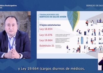 Cuenta Pública SSA: “Seguimos trabajando, aprendiendo junto a nuestros usuarios y con muchas tareas para este año 2022”