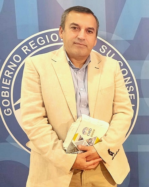 Consejero Abello: “Dada las condiciones extremas en las que vivimos y el alto costo de la vida el Bono calefacción debe mejorar”