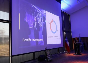 PDI rindió cuenta pública de la gestión 2021 en la Región de Aysén