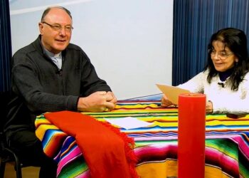 Impetuoso sopló del Espíritu en Aysén