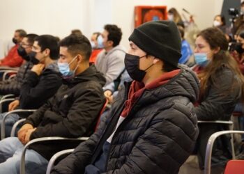 Seminario de transformación digital para Pymes reunió a diversos actores locales