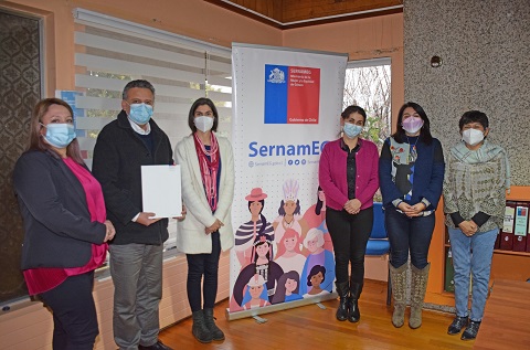 Serviu se incorpora al Programa Buenas Prácticas Laborales con Equidad de Género de SernamEG