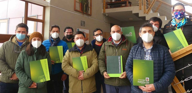 Campus Patagonia UACh ejecutará catorce propuestas de innovación en docencia universitaria