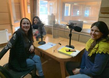ATLAS TEXTIL: Estrenan primer podcast dedicado a mujeres artesanas de la Patagonia