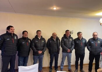 De forma unánime alcaldes de la AREMU ratifican directorio con Marcelo Santana en la presidencia