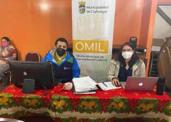 OFERTAS LABORALES: OMIL LLAMA A POSTULAR A CUPOS DE TRABAJO EN COYHAIQUE