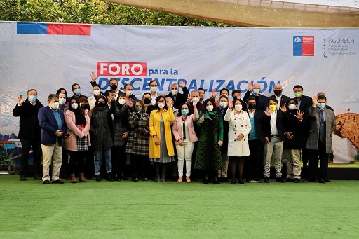 Foro para la Descentralización: 100 días para el análisis de la transferencia de competencias a Gobiernos Regionales