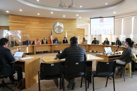 Autoridades regionales y Alcaldes fijan postura en torno a la implementación del SLEP Aysén