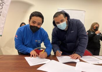 MUNICIPIO DE COYHAIQUE FIRMA IMPORTANTE CONVENIO DE COLABORACIÓN CON DOS FUNDACIONES DE LA COMUNA