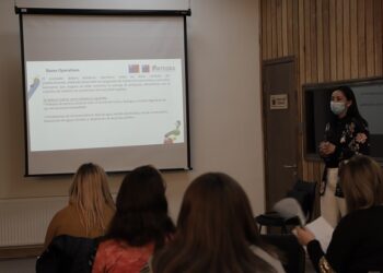 Jardines Infantiles de Integra refuerzan conocimientos de Programa Alimentario