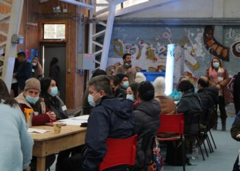 Alta participación ciudadana en inicio de proyecto de GEF que busca mejorar la gobernanza marino costera en la comuna de Cisnes