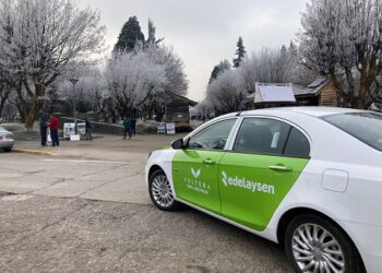 Parte segundo piloto de electromovilidad en la locomoción colectiva de Coyhaique y Puerto Aysén