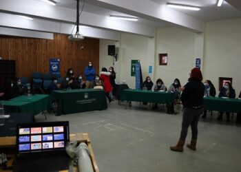 Con taller sobre educación no sexista en la primera infancia, PAR Explora Aysén da inicio a PIPE 2022.