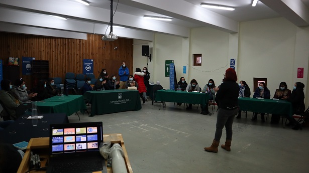 Con taller sobre educación no sexista en la primera infancia, PAR Explora Aysén da inicio a PIPE 2022.