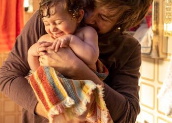 Día del Padre: 4 consejos para papás primerizos