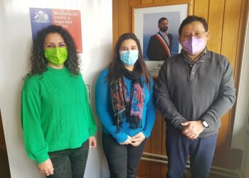 María Fernanda Leiva Muñoz es la nueva Directora Regional del FOSIS en Aysén