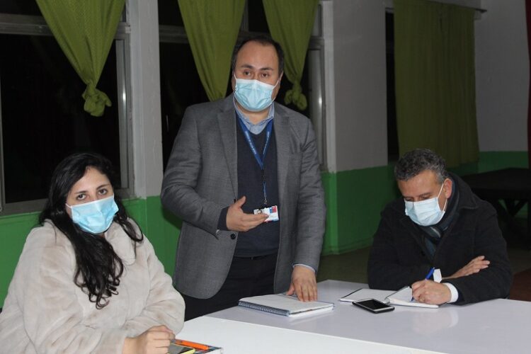Servicio de Salud espera normalizar rondas médicas en Valle Simpson
