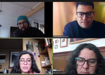 Campus Patagonia UACh inicia ejecución de convenio con Red de Artistas de la Visualidad