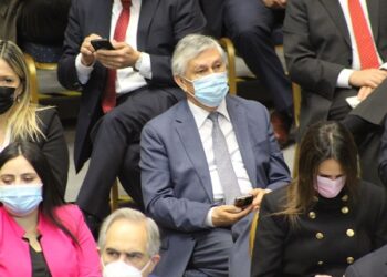 Senador Sandoval: “Más que cuenta pública, fue una propuesta programática de Gobierno para estos cuatro años”