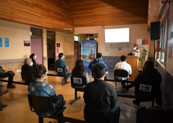 Cierran proyecto “Sonrisas para Cisnes” que permitió la rehabilitación oral de trece personas