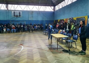 Seremi de Vivienda, Diputado Alinco y 4 comités de Coyhaique Reafirman Trabajo Conjunto para avanzar hacia más de 550 soluciones en Altura