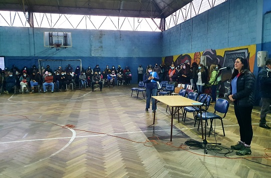 Seremi de Vivienda, Diputado Alinco y 4 comités de Coyhaique Reafirman Trabajo Conjunto para avanzar hacia más de 550 soluciones en Altura