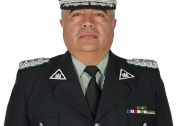 ASUME NUEVO DIRECTOR REGIONAL DE GENDARMERÍA DE CHILE