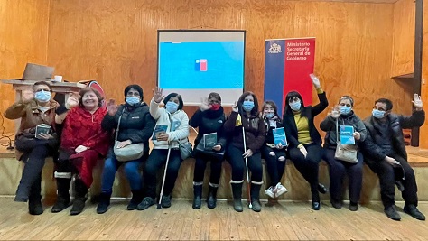 “Hagamos Historia”: Gobierno en Aysén busca potenciar el acceso a la información de cara al plebiscito constitucional
