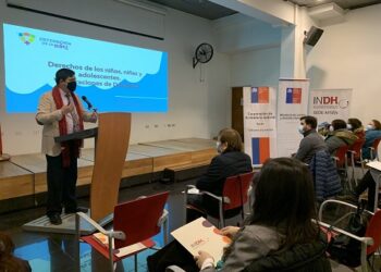 Seremi de Justicia y Derechos Humanos e INDH realizan capacitación sobre detección e intervención oportuna ante situaciones de maltrato de NNA y Adultos Mayores