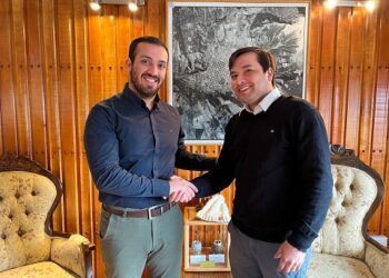 ALCALDE GATICA NOMBRA AL NUEVO DIRECTOR DE LA DIDECO