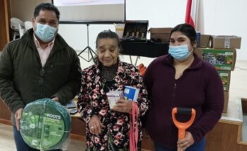 FAMILIAS DE GUAITECAS CONSTRUIRÁN INVERNADEROS Y GALLINEROS GRACIAS AL PROGRAMA DE AUTOCONSUMO, QUE EJECUTA EL MUNICIPIO&nbsp;