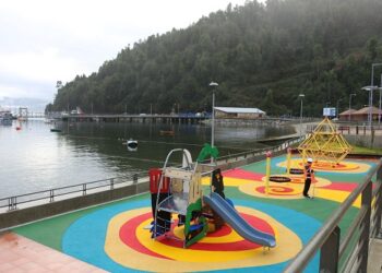 SEREMI DEL MOP AFIRMÓ: “EN FASE DE TÉRMINO SE ENCUENTRA CONSTRUCCIÓN DE BORDE COSTERO EN PUERTO CISNES Y AVANZA AMPLIACIÓN DE CALETA DE PESCADORES ARTESANALES EN MELINKA”