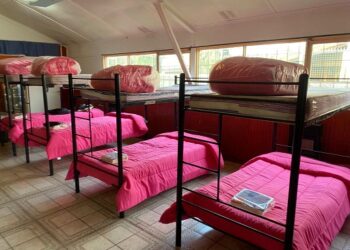 Seremi de Desarrollo Social visita nuevo “Albergue Protege” para Personas en Situación de Calle en Coyhaique