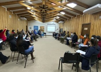 Con la Constitución de 5 Subcomisiones avanza el Trabajo de la Comisión Coordinadora de Protección Regional de la Niñez y Adolescencia