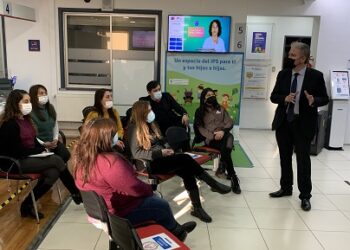 Registro Civil realizó taller informativo sobre Posesiones Efectivas a funcionarios del IPS/ChileAtiende en Coyhaique