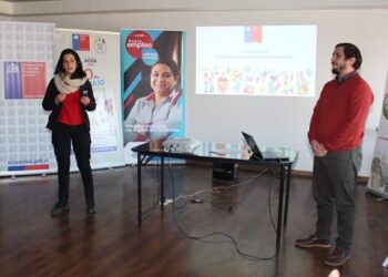 En Plaza Ciudadana de Gobierno en Terreno en Cochrane, autoridades regionales de Educación expusieron avances y planes sectoriales