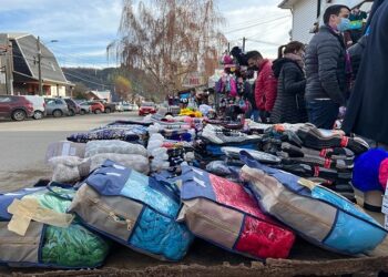 MUNICIPIO DE COYHAIQUE LANZA CAMPAÑA PARA ERRADICAR EL COMERCIO AMBULANTE