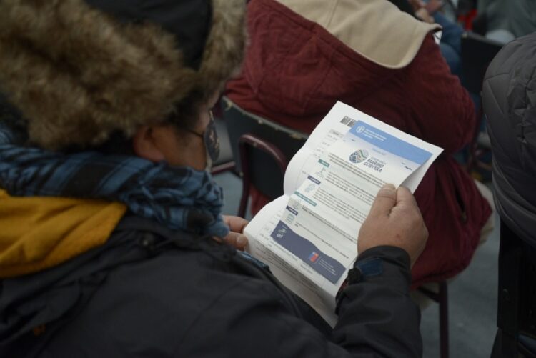 Alta participación ciudadana en inicio de proyecto que busca mejorar la gobernanza marino costera.