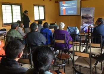 INSTRUCCIÓN DE LA DIRECCIÓN GENERAL DE AGUAS DEL MOP PERMITIRÁ MAYOR REPRESENTATIVIDAD EN ORGANIZACIONES DE USUARIOS DE AGUAS