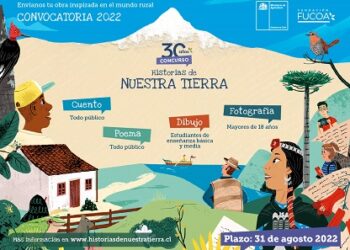 Invitan a participar en 30a&nbsp;versión del concurso Historias de Nuestra Tierra que releva la cultura rural de Chile&nbsp;