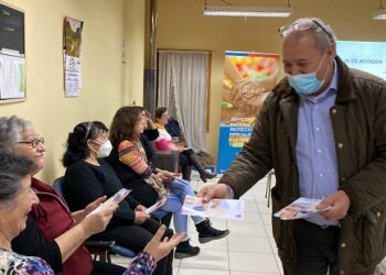Con charlas de Difusión Mejor Niñez Aysén busca a Familias de Acogida para niños, niñas y adolescentes