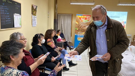 Con charlas de Difusión Mejor Niñez Aysén busca a Familias de Acogida para niños, niñas y adolescentes