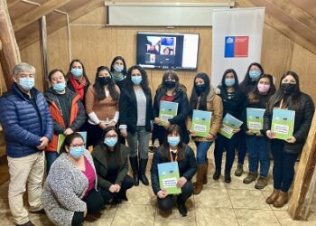 Exitosa jornada regional del programa Chile Crece Contigo se desarrolló en Coyhaique
