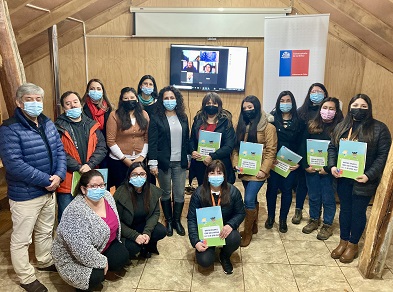 Exitosa jornada regional del programa Chile Crece Contigo se desarrolló en Coyhaique