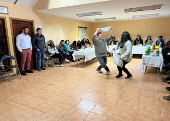 AGRUPACIONES FOLCLÓRICAS AGRADECEN APOYO DEL MUNICIPIO DE COYHAIQUE